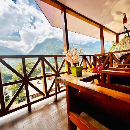 Sita Classic, Most Comfortable Family Hotel In Manali Екстер'єр фото