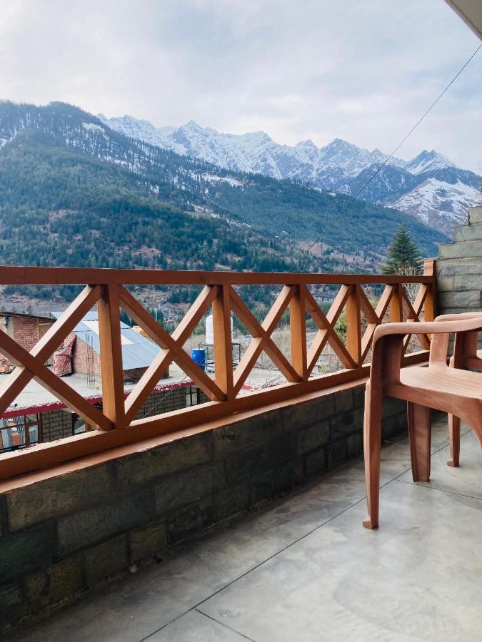 Sita Classic, Most Comfortable Family Hotel In Manali Екстер'єр фото