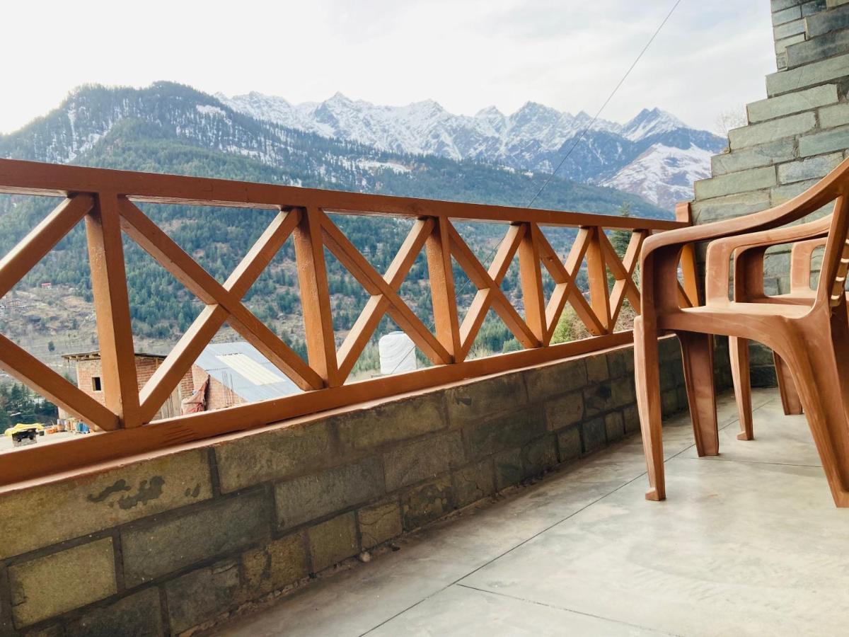 Sita Classic, Most Comfortable Family Hotel In Manali Екстер'єр фото