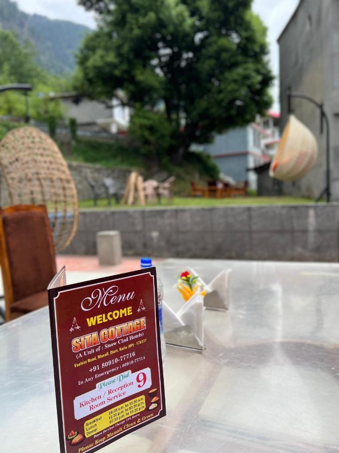 Sita Classic, Most Comfortable Family Hotel In Manali Екстер'єр фото