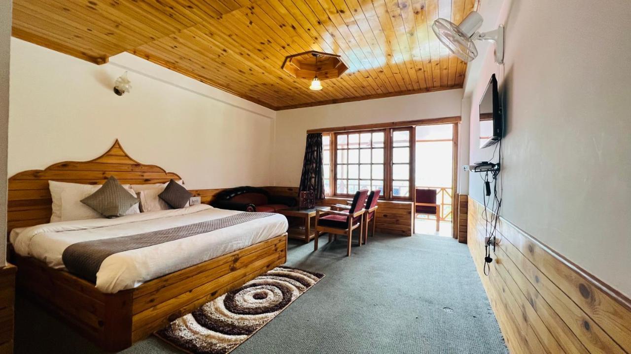 Sita Classic, Most Comfortable Family Hotel In Manali Екстер'єр фото