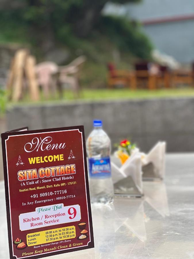 Sita Classic, Most Comfortable Family Hotel In Manali Екстер'єр фото