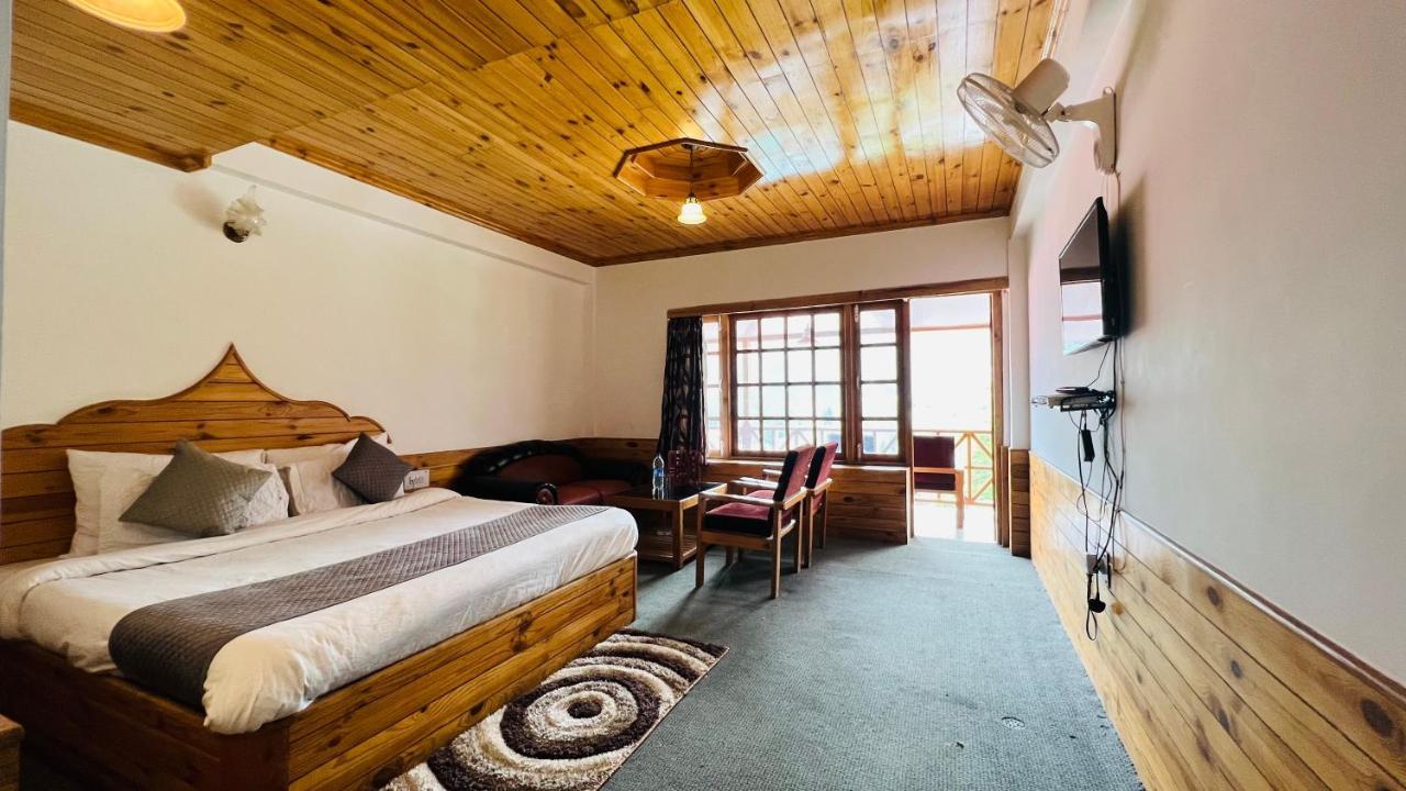 Sita Classic, Most Comfortable Family Hotel In Manali Екстер'єр фото