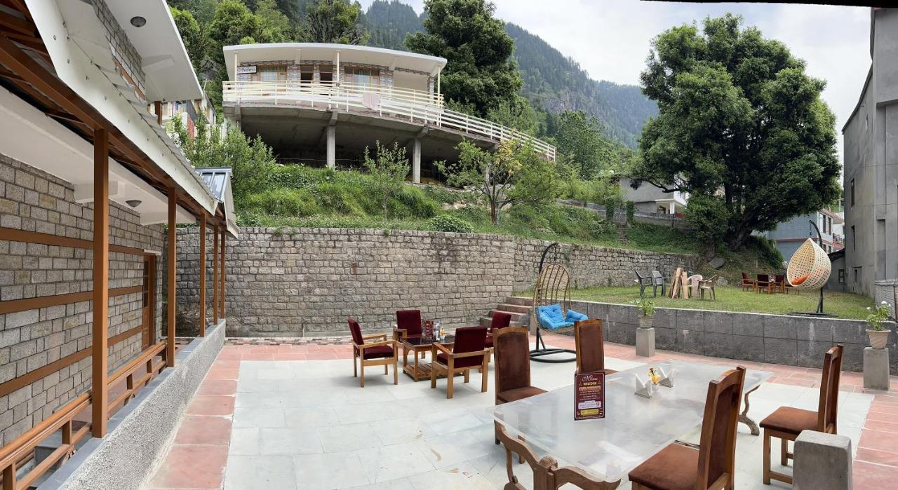 Sita Classic, Most Comfortable Family Hotel In Manali Екстер'єр фото