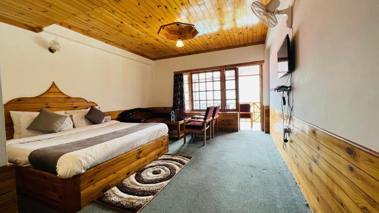 Sita Classic, Most Comfortable Family Hotel In Manali Екстер'єр фото
