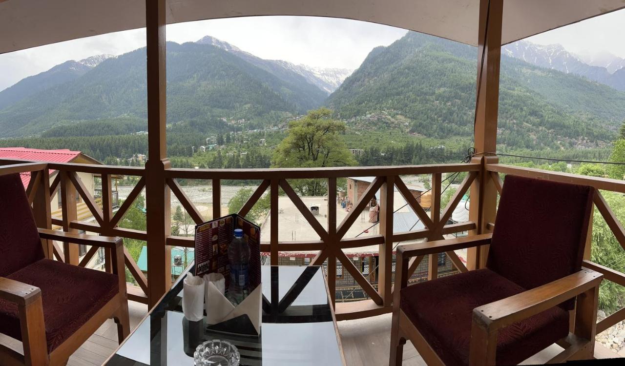 Sita Classic, Most Comfortable Family Hotel In Manali Екстер'єр фото