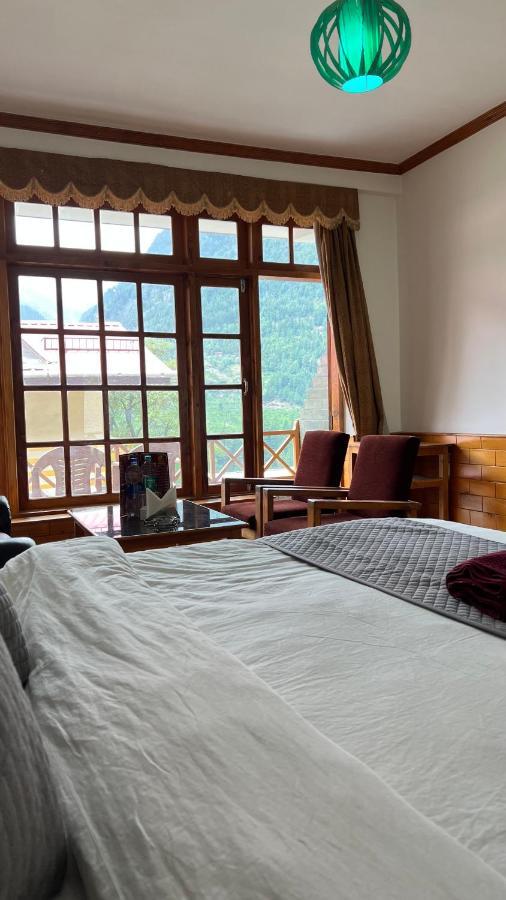 Sita Classic, Most Comfortable Family Hotel In Manali Екстер'єр фото