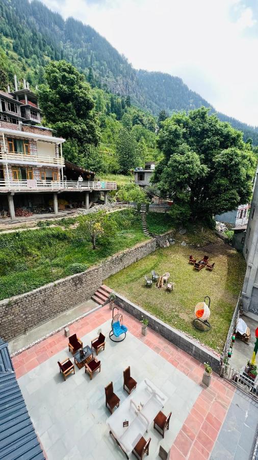 Sita Classic, Most Comfortable Family Hotel In Manali Екстер'єр фото