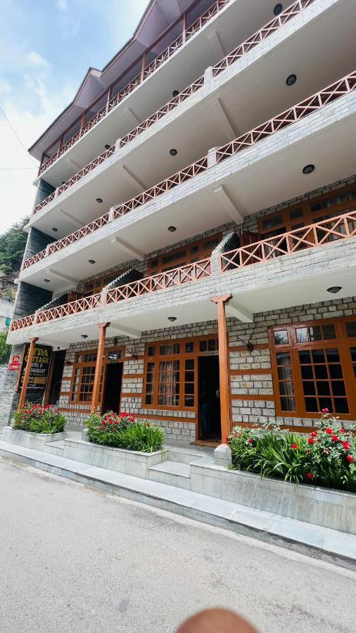 Sita Classic, Most Comfortable Family Hotel In Manali Екстер'єр фото