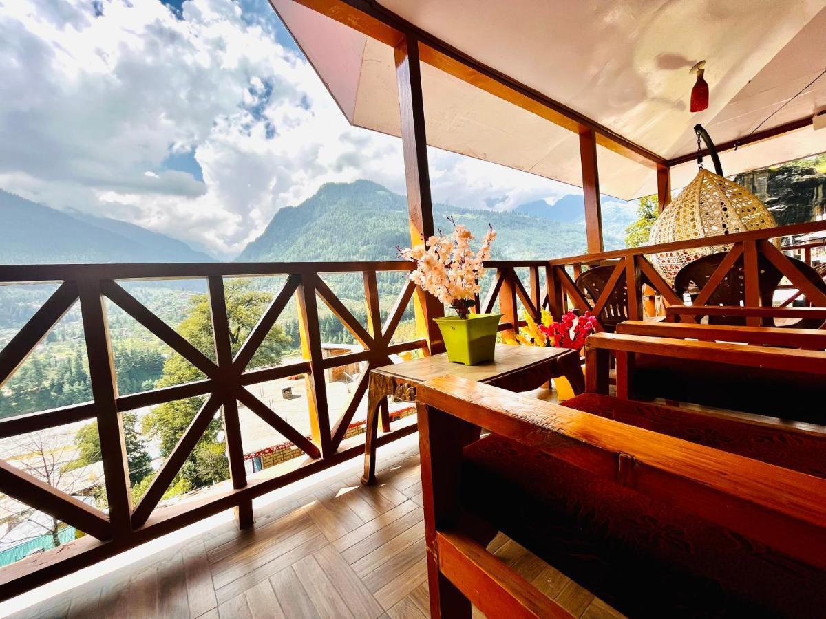 Sita Classic, Most Comfortable Family Hotel In Manali Екстер'єр фото