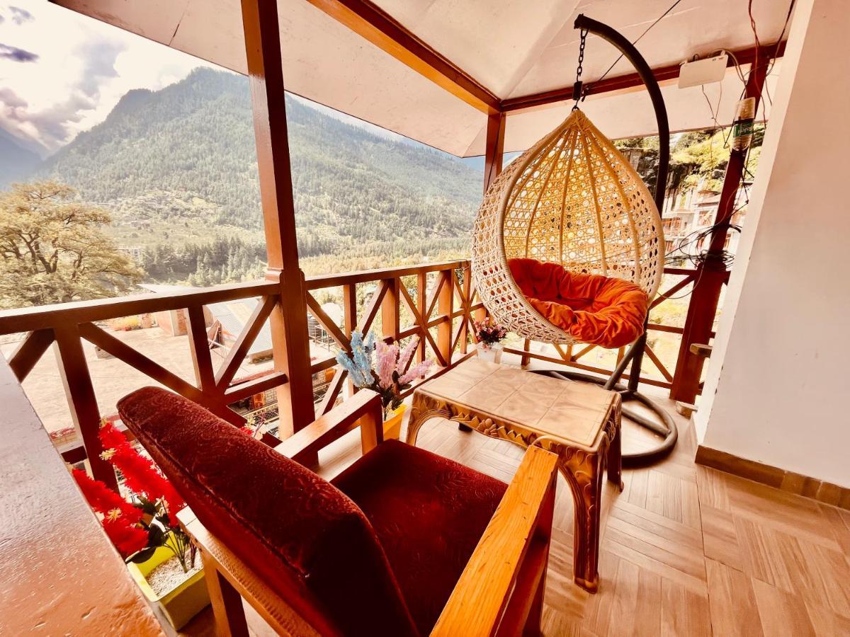 Sita Classic, Most Comfortable Family Hotel In Manali Екстер'єр фото