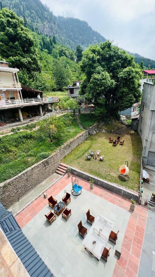 Sita Classic, Most Comfortable Family Hotel In Manali Екстер'єр фото