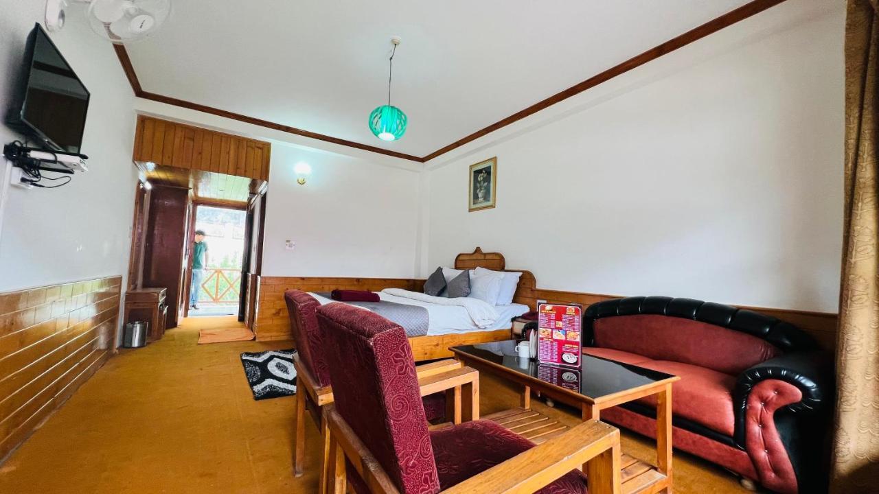 Sita Classic, Most Comfortable Family Hotel In Manali Екстер'єр фото