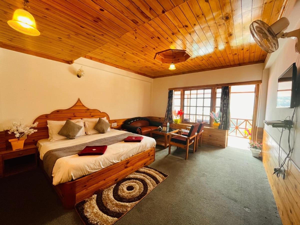 Sita Classic, Most Comfortable Family Hotel In Manali Екстер'єр фото
