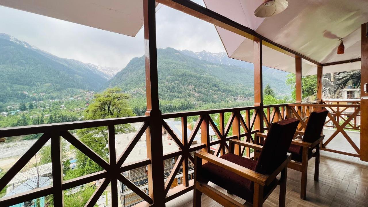 Sita Classic, Most Comfortable Family Hotel In Manali Екстер'єр фото