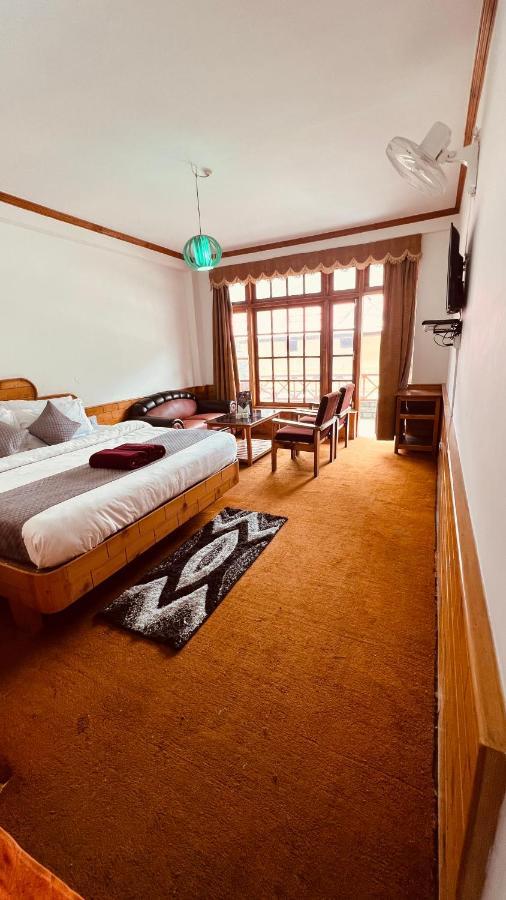 Sita Classic, Most Comfortable Family Hotel In Manali Екстер'єр фото