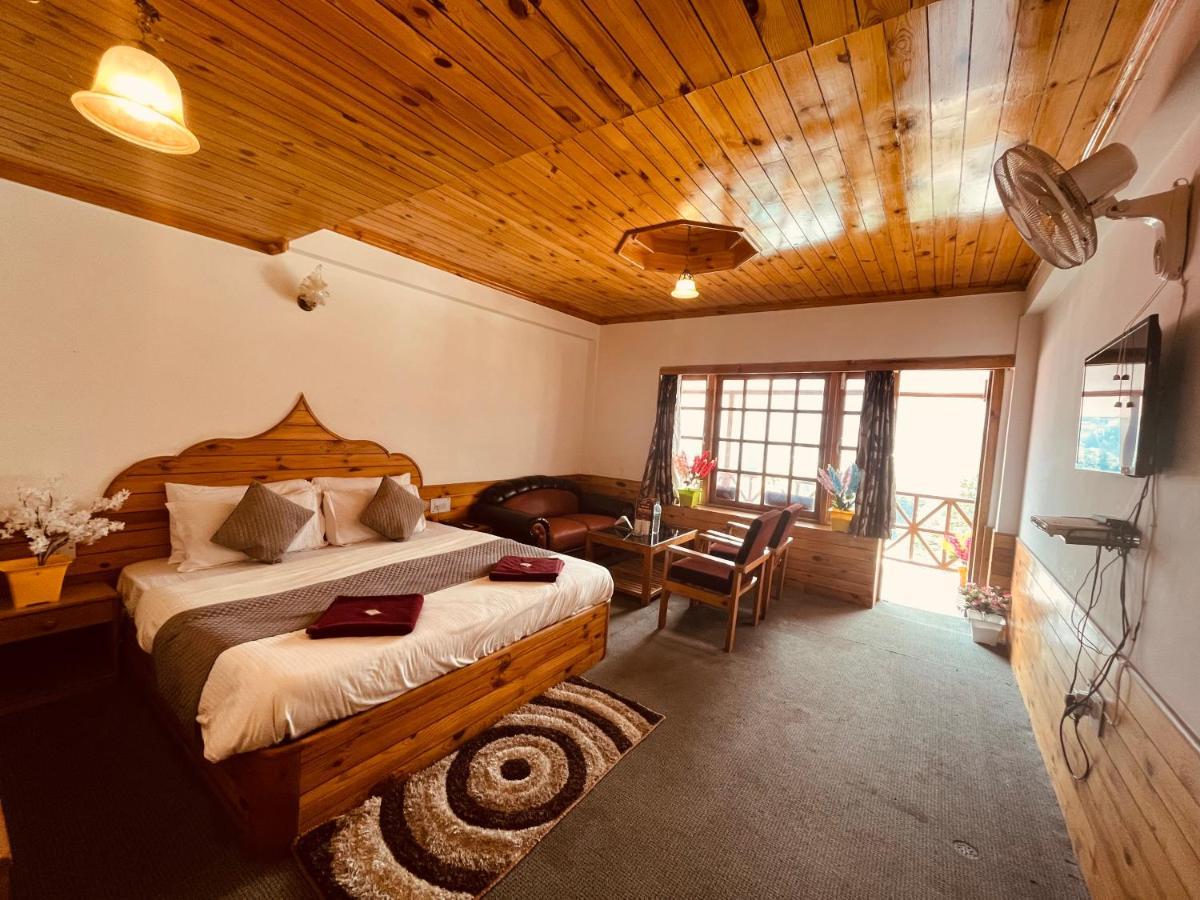 Sita Classic, Most Comfortable Family Hotel In Manali Екстер'єр фото