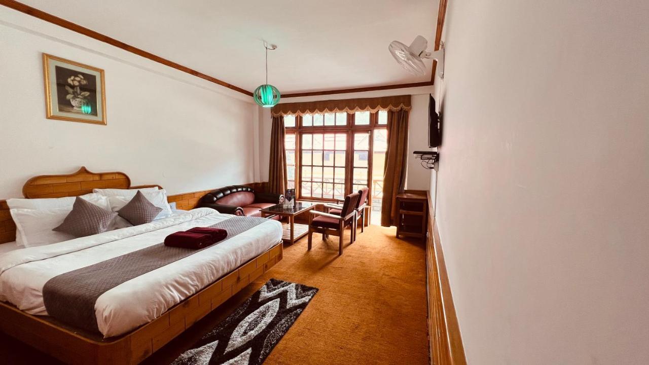 Sita Classic, Most Comfortable Family Hotel In Manali Екстер'єр фото