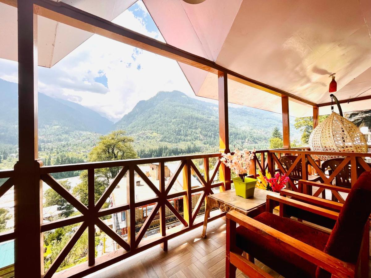 Sita Classic, Most Comfortable Family Hotel In Manali Екстер'єр фото