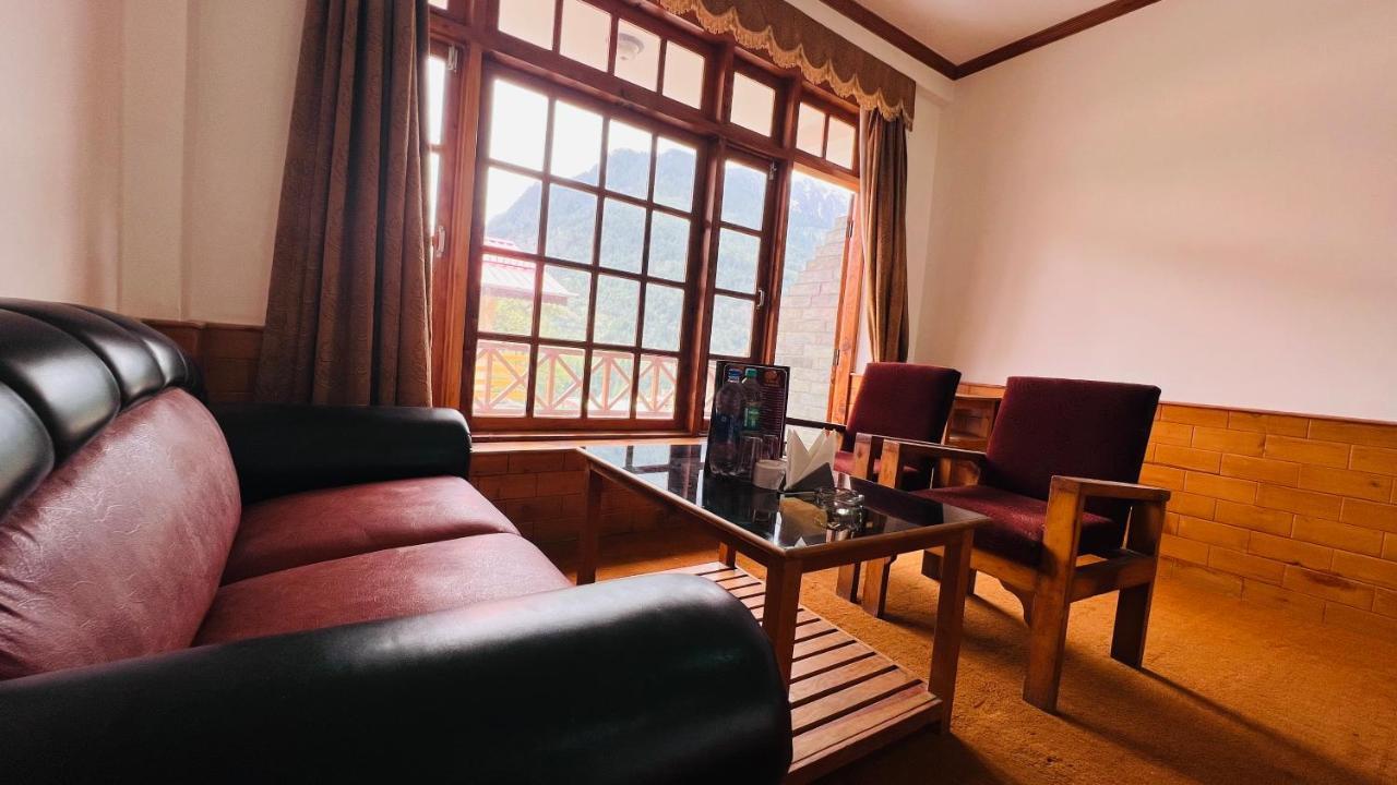 Sita Classic, Most Comfortable Family Hotel In Manali Екстер'єр фото