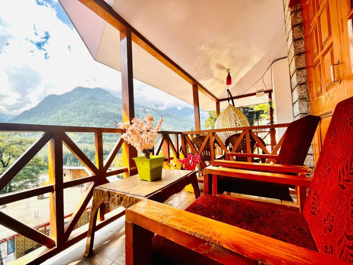 Sita Classic, Most Comfortable Family Hotel In Manali Екстер'єр фото