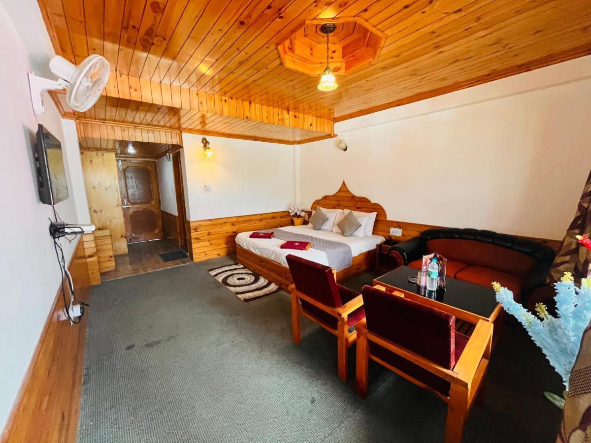Sita Classic, Most Comfortable Family Hotel In Manali Екстер'єр фото