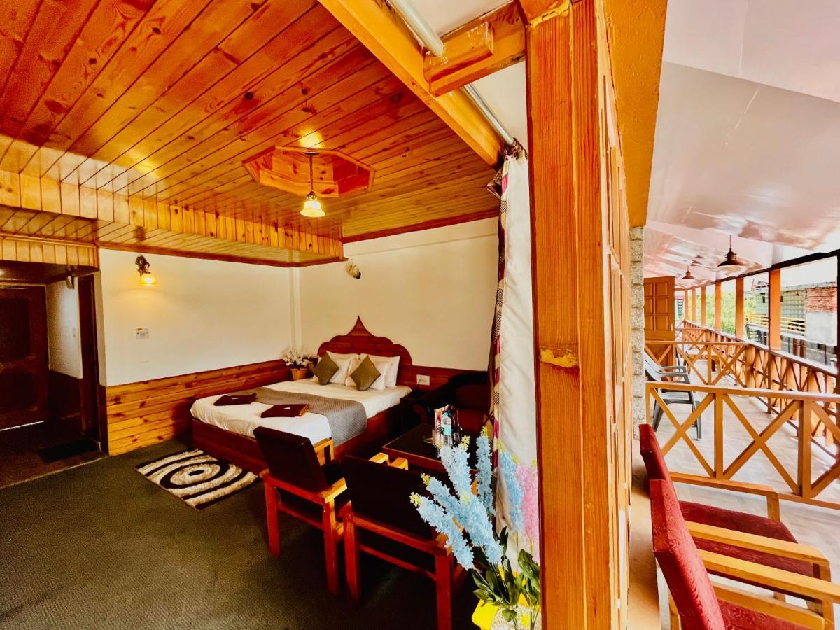 Sita Classic, Most Comfortable Family Hotel In Manali Екстер'єр фото
