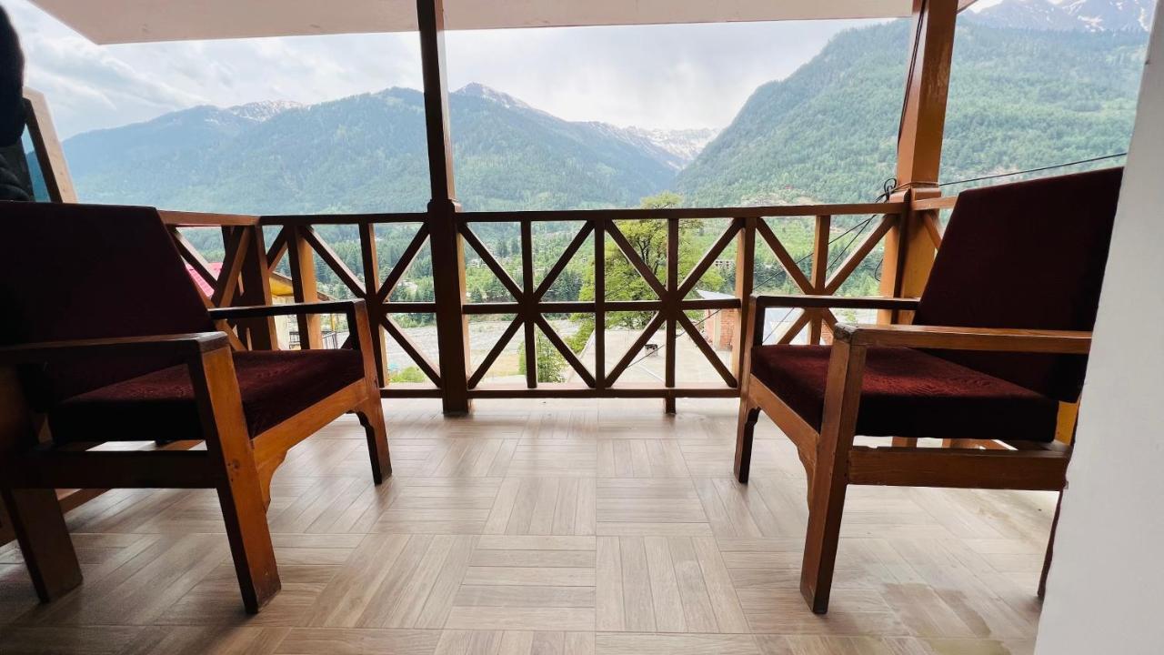 Sita Classic, Most Comfortable Family Hotel In Manali Екстер'єр фото